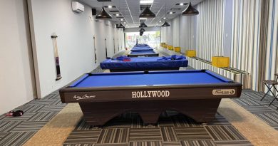 bàn bida nhập khẩu