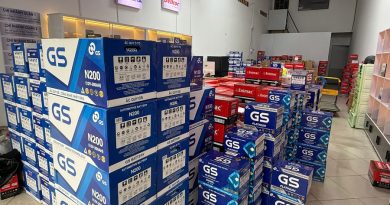 Bình ắc quy xe Hyundai