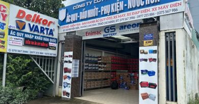 Bình ắc quy xe ô tô isuzu