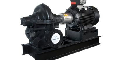 Bơm chiller công nghiệp