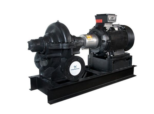 Bơm chiller công nghiệp