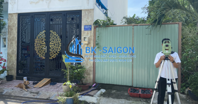 Liên hệ công ty đo đạc nhà đất phường Long Trường uy tín