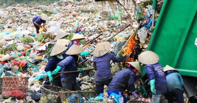 công ty thu gom rác thải sinh hoạt tại tphcm