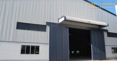 công ty xây dựng nhà xưởng