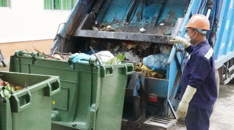 công ty xử lý rác thải tphcm