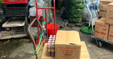 Đại lý bỏ sỉ mắm số lượng lớn uy tín, giá tốt