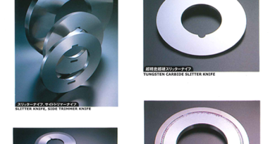 Mua dao slitter cắt cuộn PE giá tốt, vận hành êm