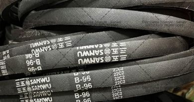 dây đai truyền động