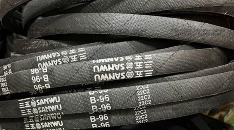 dây đai truyền động