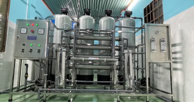 Hệ thống lọc nước tinh khiết