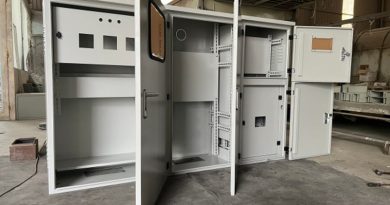 Địa chỉ vỏ tủ điện phân phối chuyên nghiệp