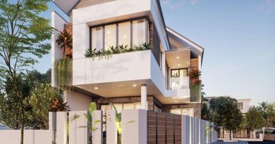 5x16m nhà ống 2 mặt tiền