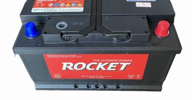 Ắc Quy Rocket Smf 58014