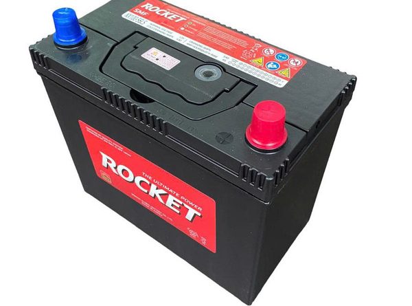 Ắc Quy Rocket Smf Nx100-S6/L/Ls