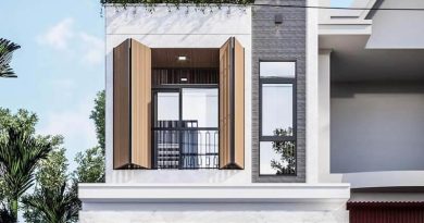 chi phí xây nhà 1 trệt 1 lầu 4x12