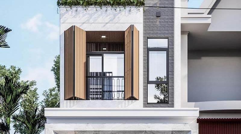 chi phí xây nhà 1 trệt 1 lầu 4x12