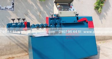 Cho thuê máy bẻ đai tự động tiết kiệm chi phí