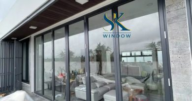 Mua cửa nhôm Xingfa hệ 55 Quảng Đông cao cấp tại TPHCM