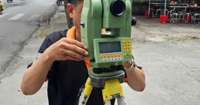 Đo vẽ hoàn công nhà ở phường Phú Thạnh