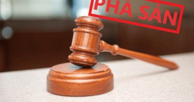 hồ sơ phá sản rút gọn