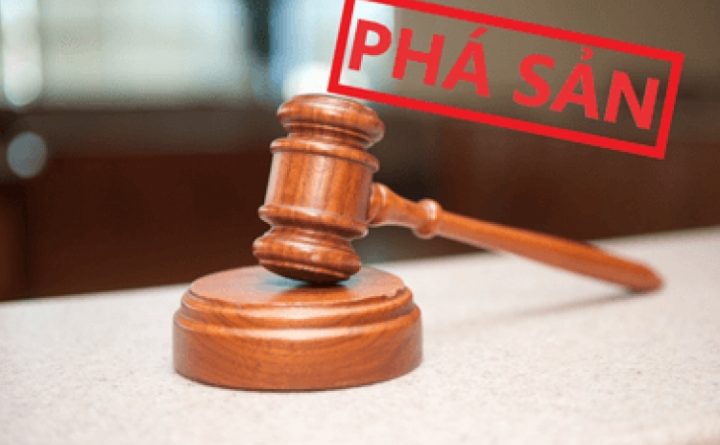 hồ sơ phá sản rút gọn