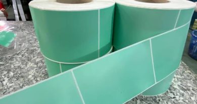 in tem nhãn decal chống nước