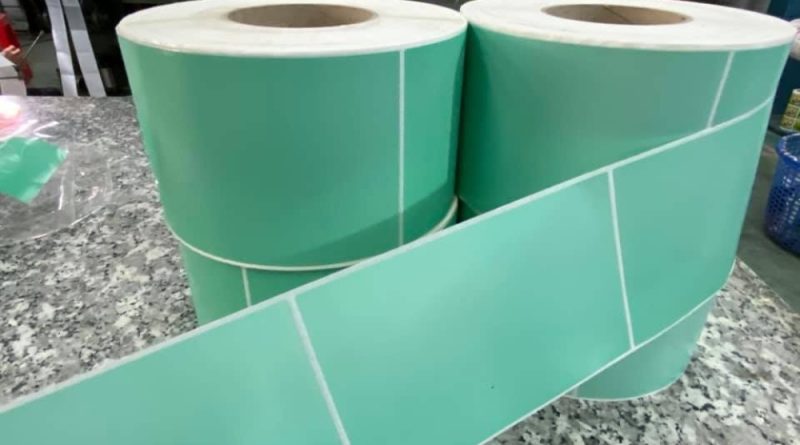 in tem nhãn decal chống nước