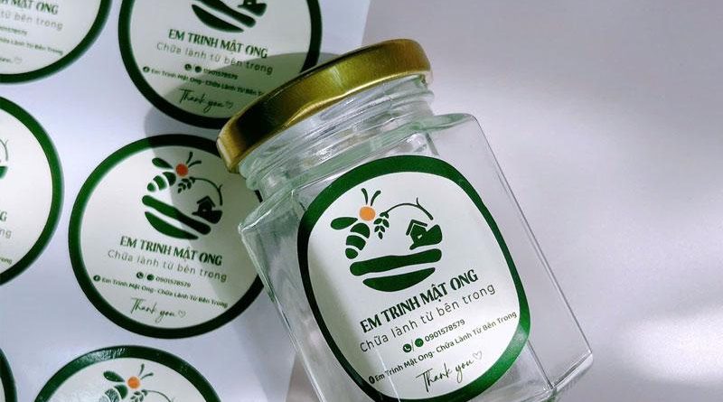 in tem nhãn decal dán bao bì