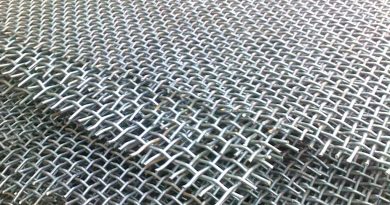 lưới sàng máy nghiền