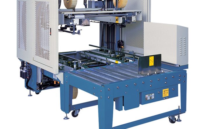 máy dán thùng carton