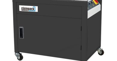 Máy đóng đai thùng bán tự động S-656