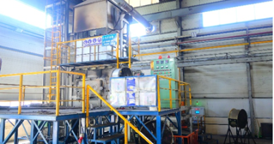 Nhà máy ép nhôm áp lực TPHCM