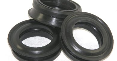 ron cao su chống rò nước