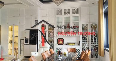 Sửa chữa nội thất trọn gói