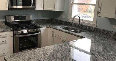 thi công bàn bếp đá hoa cương tphcm