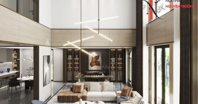 thiết kế nội thất biệt thự tphcm