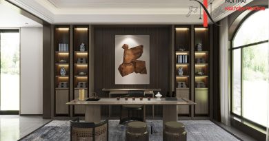 thiết kế nội thất chung cư TPHCM