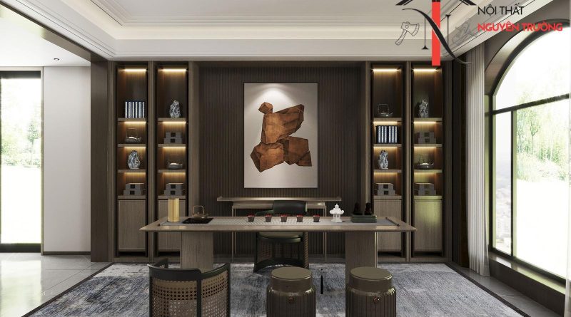 thiết kế nội thất chung cư TPHCM