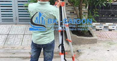 Xin giấy phép xây dựng phường Tây Thạnh