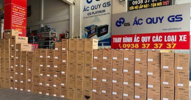 ắc quy Delkor Củ Chi