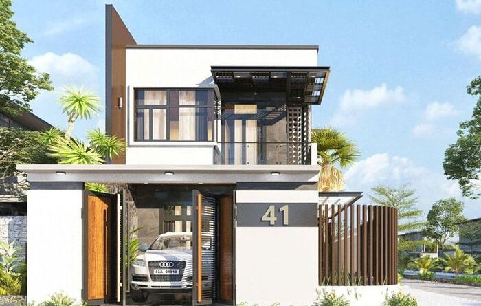 Báo giá xây nhà phố trọn gói 2026 tại TPHCM