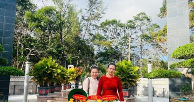 Cách xin lộc Cô Sáu