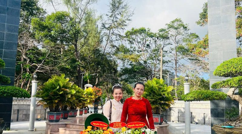 Cách xin lộc Cô Sáu