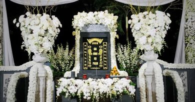 Lớp học cắm hoa tang lễ HCM đúng nghi thức