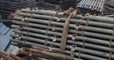 Cho thuê giáo nêm Bình Dương số lượng lớn