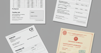 công ty xuất khẩu ủy thác uy tín