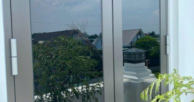 cửa nhôm Xingfa Quảng Đông tại TPHCM