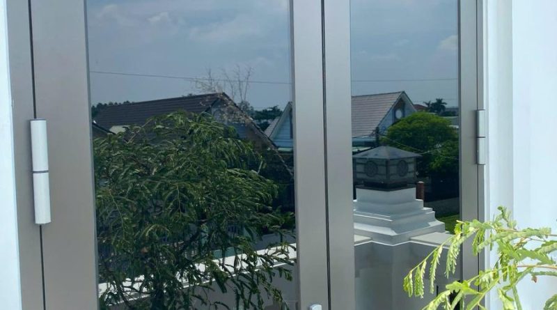 cửa nhôm Xingfa Quảng Đông tại TPHCM