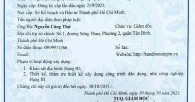 dịch vụ giấy tờ nhà đất Quận 7