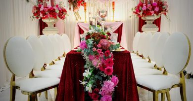 Giá trang trí hoa tươi đám cưới TPHCM trọn gói mới nhất